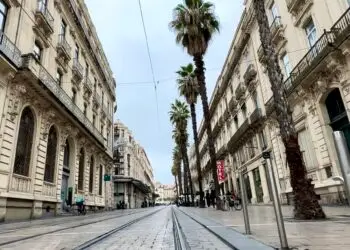 Montpellier : tartine de grisaille toute la semaine