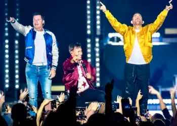 Montpellier : les Worlds Apart., Alizée, Billy Crawford au zénith