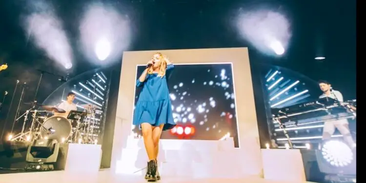 Louane revient nous faire un coucou à Montpellier