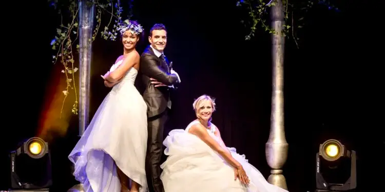 Tapis rouge pour le Salon du mariage à Montpellier