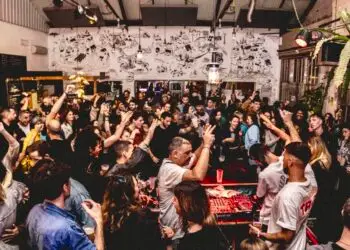 Montpellier : Tropisme et Antirouille pour une grosse soirée