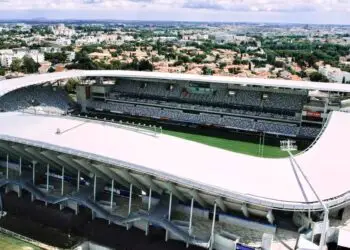Montpellier : un entrainement du MHR ouvert au public
