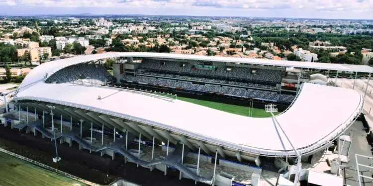 Montpellier : un entrainement du MHR ouvert au public