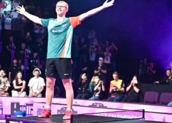 Félix Lebrun remporte le WTT Champions à Montpellier !