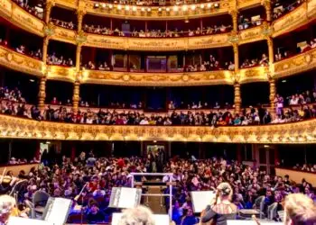 Grand concert gratuit pour tous les étudiants à l’Opéra Comédie