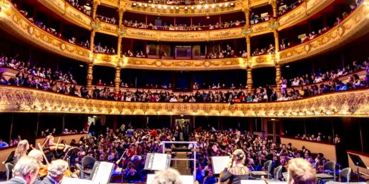Grand concert gratuit pour tous les étudiants à l’Opéra Comédie