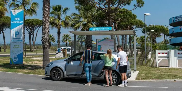 Covoiturer dans le Pays de l'Or : une solution simple et avantageuse pour tous !