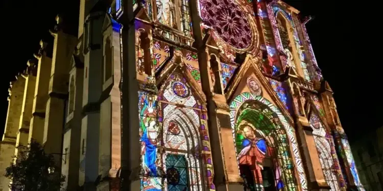 Cœur de Ville en Lumières revient pour 3 soirées féeriques
