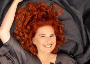 Elodie Poux vole vers Montpellier avec "Le Syndrome du Papillon"
