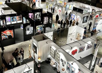Une explosion de couleurs pour Art Montpellier