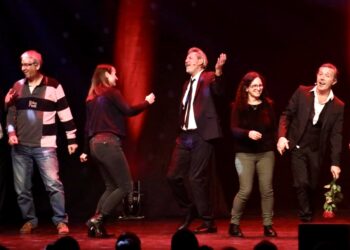 Montpellier : Les Darons à l’Opéra Berlioz