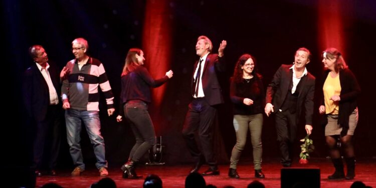 Montpellier : Les Darons à l’Opéra Berlioz