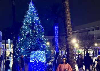 Illuminations, animations : les fêtes de fin d’année à Castelnau-le-Lez
