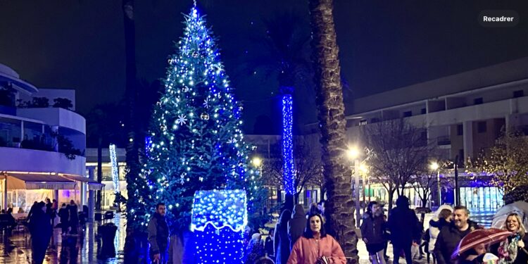 Illuminations, animations : les fêtes de fin d’année à Castelnau-le-Lez