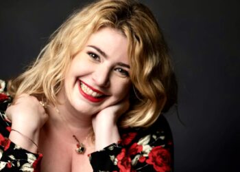 Barbara Derathé chante à l'HypnoBar à Montpellier