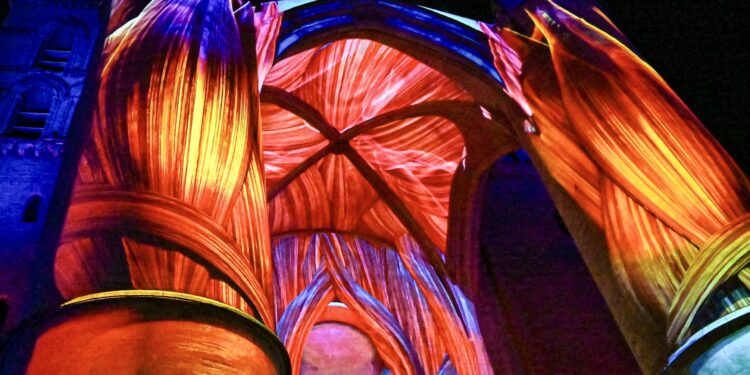 Cœur de Ville en Lumières 2026 : Les dates sont tombées, préparez votre automne à Montpellier