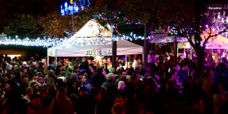 Les Hivernales de Juvignac lancent les festivités de Noël