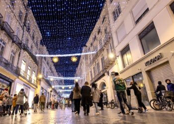 Montpellier : viens au coup d’envoi des illuminations mardi à 18h