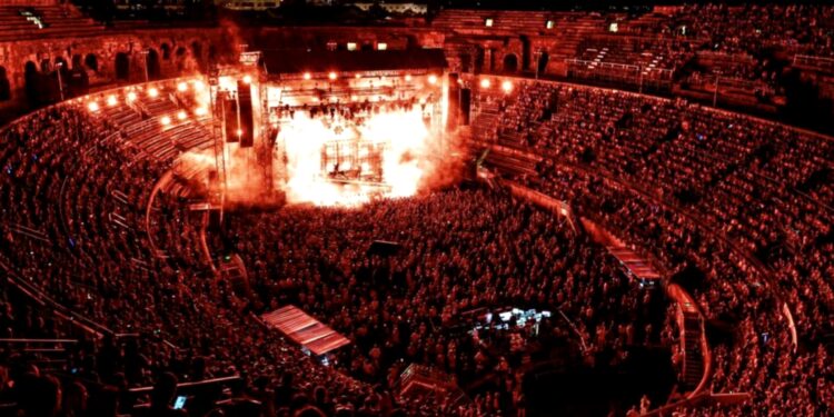 Christophe Maé enflammera les Arènes de Nîmes en 2026 