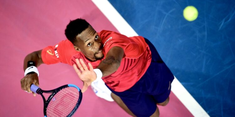 Montpellier : Gaël Monfils à l’Open d’Occitanie
