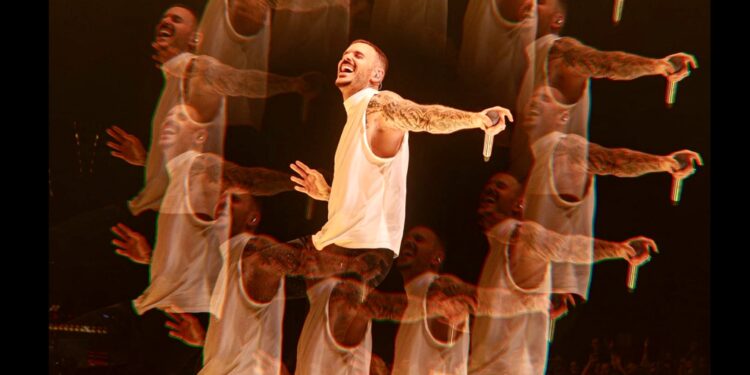 Matt Pokora annonce une nouvelle date à Montpellier en 2025