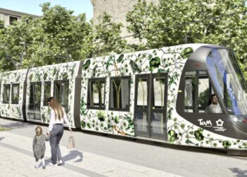La ligne 5 inaugurée le 20 décembre 2025