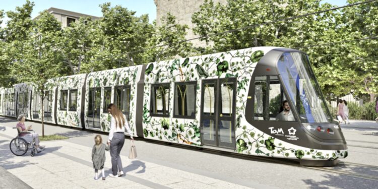 La ligne 5 inaugurée le 20 décembre 2025