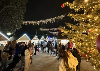 Replay / Notre Live immersif au Marché de Noël 