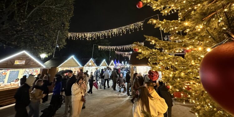 Replay / Notre Live immersif au Marché de Noël 