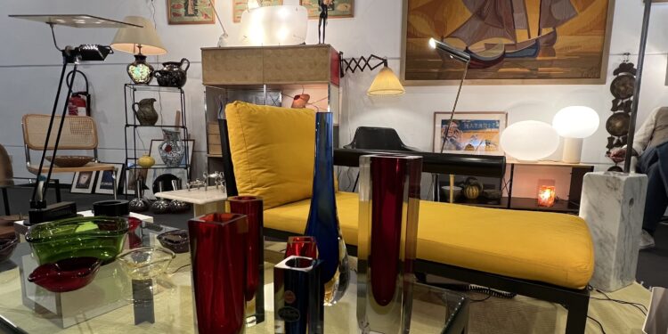 Le Salon Montpellier Vintage vous invite à une immersion totale dans les années 90