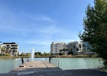 Montpellier : grand soleil lundi avant un bon coup de froid