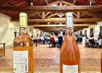 Un dîner « accord inattendu » à la Maison des vins du Languedoc