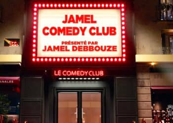 Le Jamel Comedy Club au zénith de Montpellier