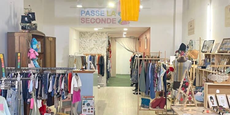 Montpellier : une boutique éphémère ouvre au Polygone