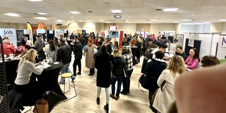 Les Rencontres de l’Emploi, le rendez-vous automnal du Pays de l’Or