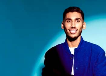 Ilyes Djadel au Corum de Montpellier