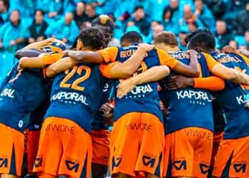 Le MHSC fête ses 50 ans par un match de gala