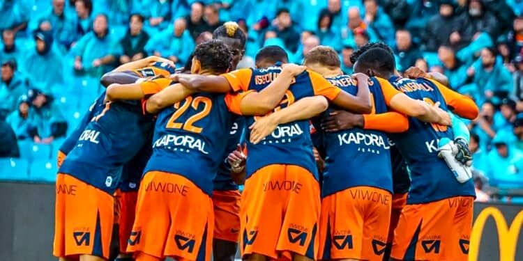 Le MHSC fête ses 50 ans par un match de gala
