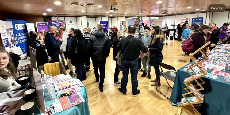 La Nuit de l'Orientation de retour dans les locaux de la CCI