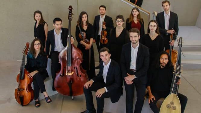 Saint-Gély-du-Fesc célèbre l'amour et la tragédie avec "Vénus et Adonis"