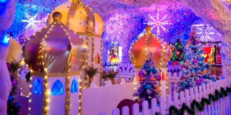 Vivez les Fééries de Noël d'Aniane