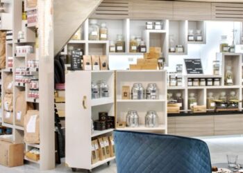 Gagnez des tisanes de Montpellier chez Infuse