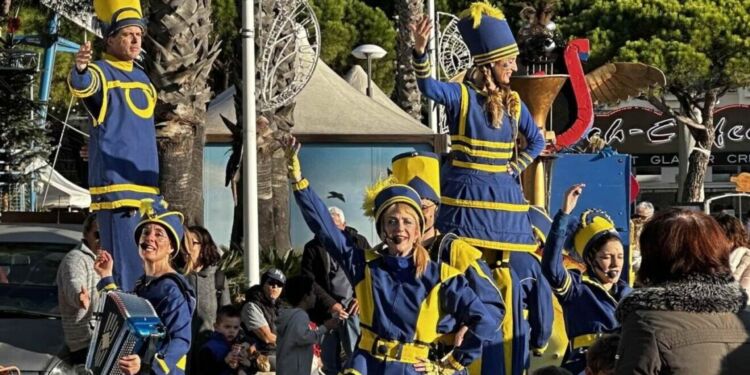 Immersion féerique dans l'esprit de Noël à Mauguio et Carnon