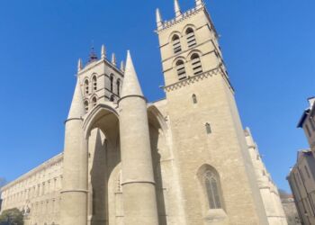 Joyeux anniversaire, Montpellier ! 1039 ans et toujours aussi jeune !