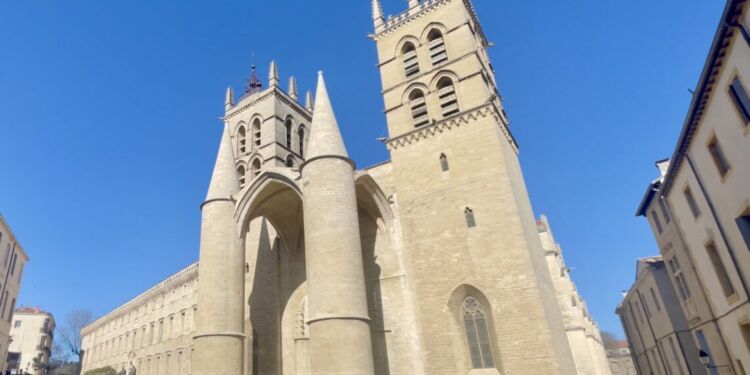 Joyeux anniversaire, Montpellier ! 1039 ans et toujours aussi jeune !