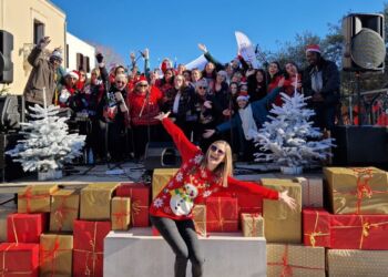 Le Crès s'illumine pour Noël : un village féérique vous attend