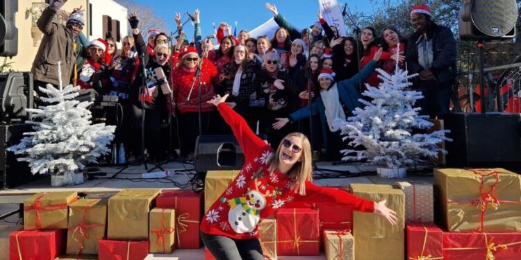 Le Crès s'illumine pour Noël : un village féérique vous attend