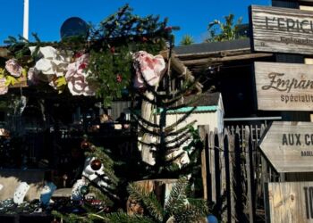 Le Jingle Lez : un noël magique et solidaire au Marché du Lez