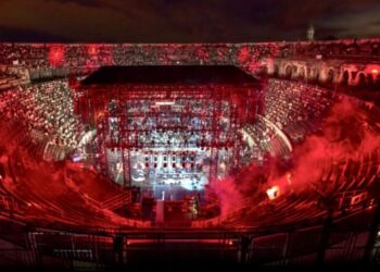 Le nouveau one man d’Artus dans les arènes de Nîmes