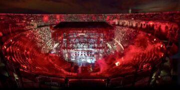 Festival de Nîmes : Tokio Hotel et Kyo réunis dans les Arènes pour une soirée rock nostalgique